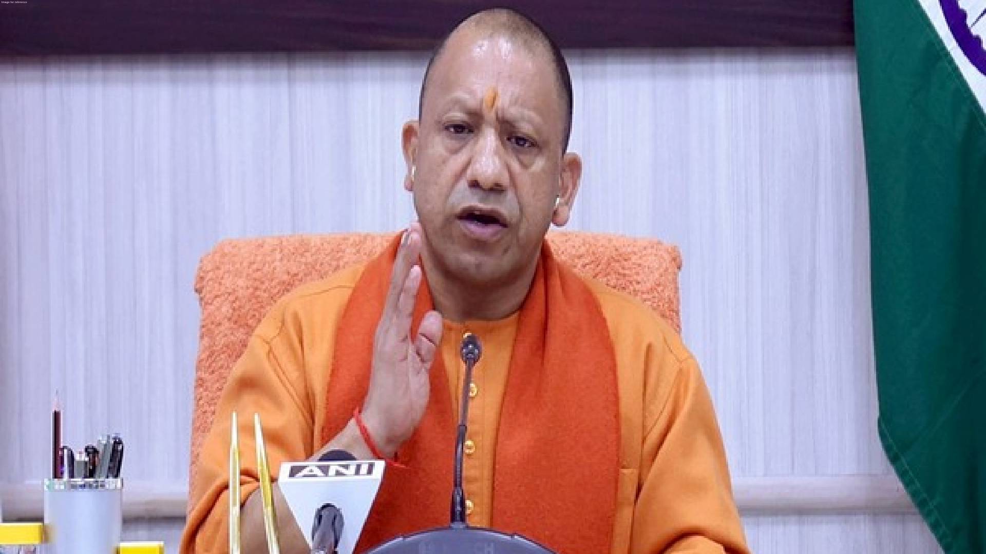 CM Yogi warns officials against negligence in resolving people's issues